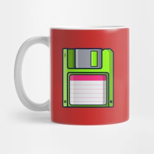 Diskette - Icon Mug